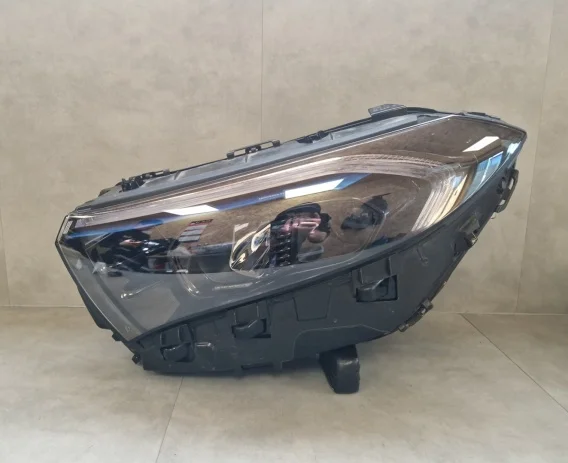 Dostępne od ręki LAMPA PRZÓD MERCEDES EQA EQB W243 FULL LED PERFORMANCE LH LEWA 21-24 A2439062701KZ