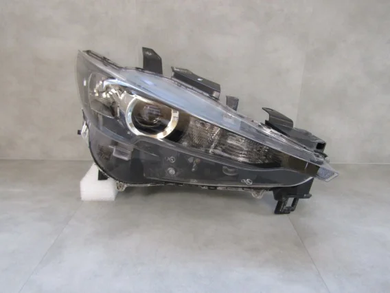 LAMPA PRZÓD MAZDA CX5 II 2 LED 16-21 RH KB8M51030 Bestseller