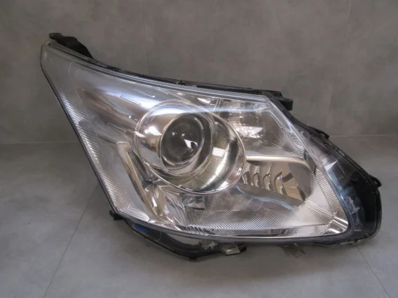 LAMPA PRZÓD TOYOTA AVENSIS T27 RH PRAWA KSENON SKRĘTNY H279HR-AE 09-11 Hit sprzedaży