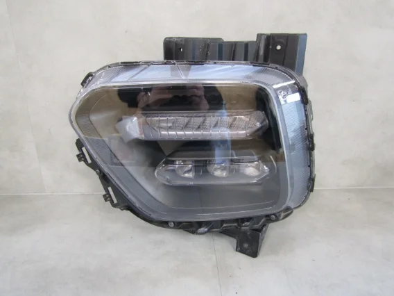 Oferta czasowa Lampa halogen przód Kia Soul 3 III LED DRL 18-22 LH LEWA 92201-J2
