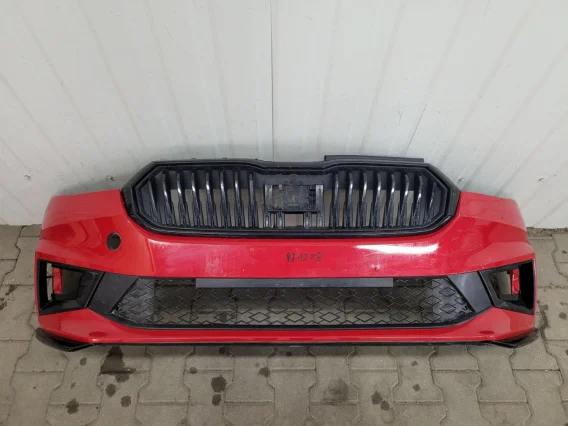 Zderzak przód przedni Skoda Fabia IV 4 Monte Carlo 6VA 21- Oferta