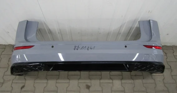 Zderzak tył VW Golf 8 VIII 5H9 KOMBI R-LINE LIFT 24- Oferta czasowa