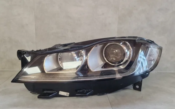 LAMPA PRZÓD JAGUAR XF X260 KESNON NIESKRĘTNY LEWA LH 15-20 GX63-13W030EF Najlepsza cena