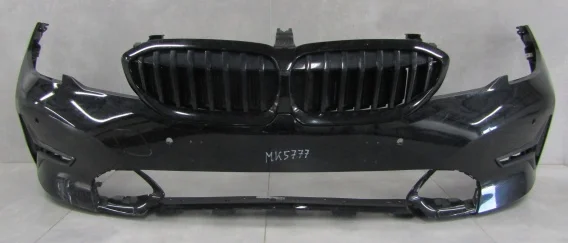 Okazja Zderzak przód przedni BMW 3 G20 G21 SPORT LINE 18-22 / + roleta + ślizgi