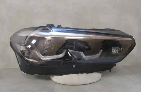 Lampa przód BMW G05 X5 G06 X6 FULL LED RH PRAWA 18-23 948178405 Tani