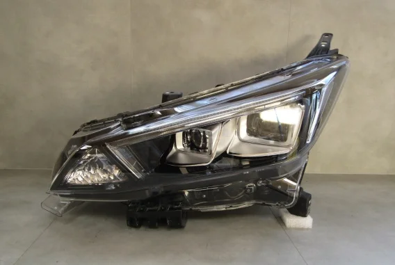 LAMPA PRZÓD NISSAN LEAF 2 II LED 18-22 LH LEWA 26060 5SH5A Nowy