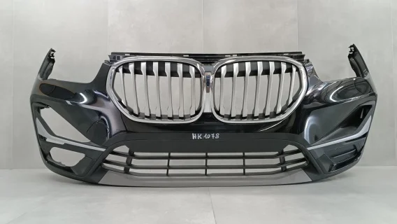 Zderzak przód BMW X1 F48 X-Line Lift LCI 19- / + 1 halogen + ślizg Obniżka ceny