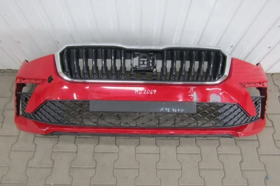 ZDERZAK PRZÓD PRZEDNI SKODA SCALA LIFT 23- Zniżka