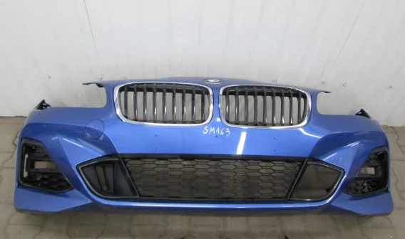 Wyjątkowa oferta Zderzak przód BMW 2 F45 F46 M-Pakiet Lift LCI 18-