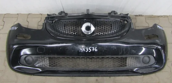 Zderzak przód przedni Smart ForFour 453 14- Wysoka jakość