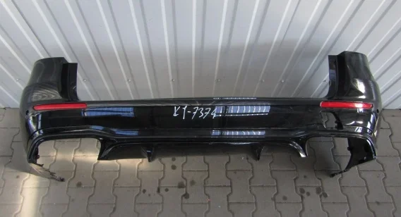 Zderzak Tył MERCEDES E KLASA W213 5.3 LIFT AMG KOMBI Okazja