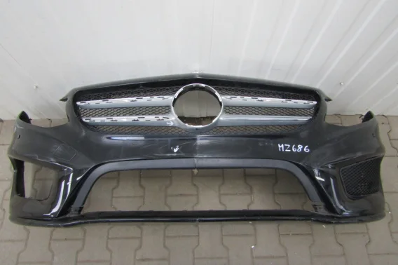 Do wyczerpania zapasów Zderzak przód Mercedes B-Klasa W246 AMG Lift 14-