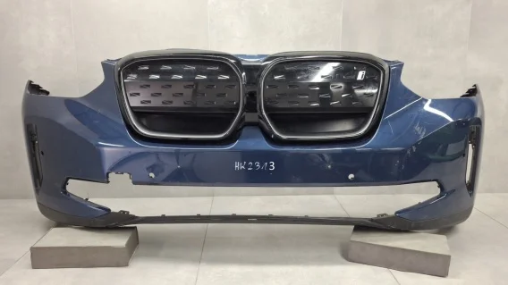 Dostępne od ręki Zderzak przód przedni BMW iX3 iX 3 G08 20-21 / + żaluzja