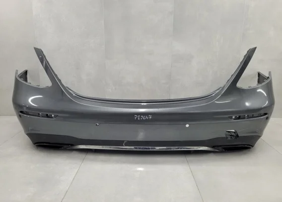 Zderzak tył tylny Mercedes E Klasa W213 213 Sedan AMG 15-20 Tylko dziś