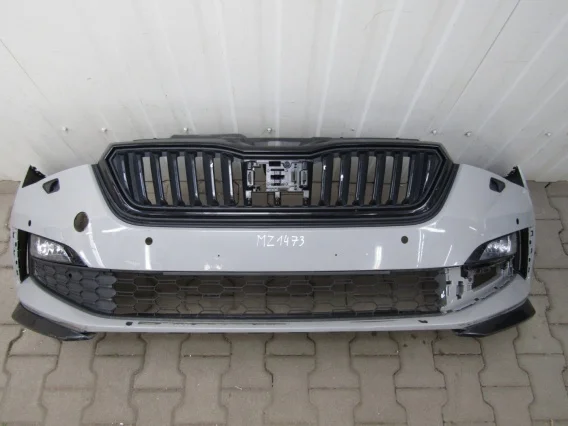 Zderzak przód Skoda Scala Monte Carlo 657 19- Bestseller