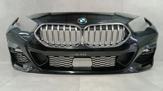 Zniżka Zderzak przedni BMW 2 F44 Gran Coupe M-Pakiet 19- / + PDC + wiązka