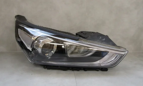 LAMPA PRZÓD HYUNDAI IONIQ ZWYKŁA SOCZEWKA 16-19 RH PRAWA Wyprzedaż