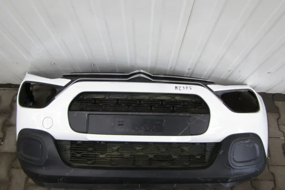 Bestseller Zderzak przód przedni Citroen C3 III Lift 20-