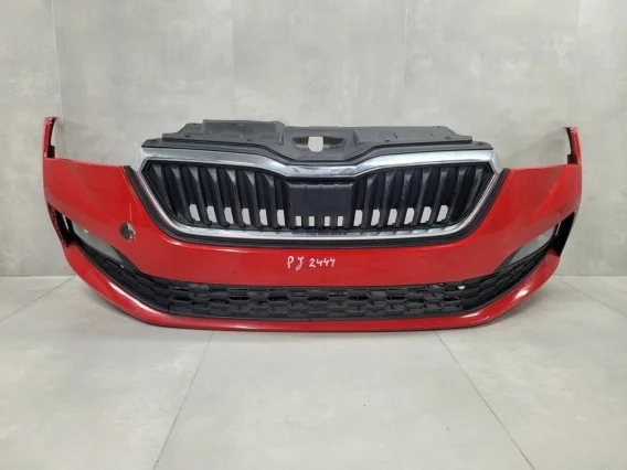 Zderzak przód przedni Skoda Scala 657 19-22 Zamów dziś