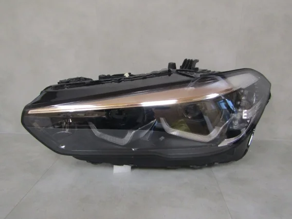 Lampa przód BMW X5 G05 X6 G06 FULL LED 18-23 LH LEWA 5A27987 Najlepsza cena