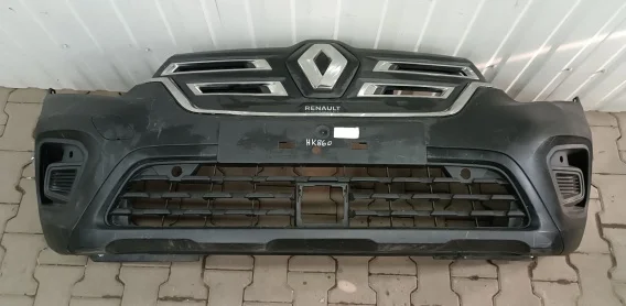 Nowość Zderzak przód przedni Renault Kangoo III 3 IV E-TECH 21-