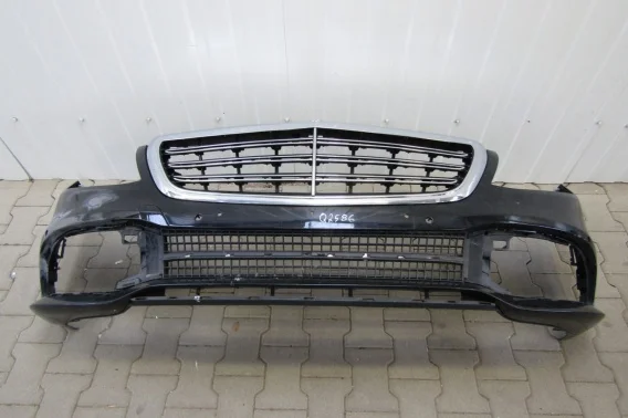 Darmowa dostawa Zderzak przód Mercedes S Klasa 222 Lift 17-