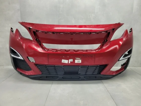 Zderzak przód przedni Peugeot 3008 5008 GT-Line 16-20 Tylko do końca tygodnia