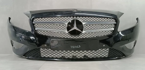 Zderzak przód przedni Mercedes A-Klasa W176 176 12-15 Bezpieczne zakupy