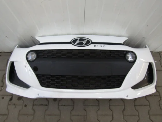 Dostępne od ręki Zderzak przód Hyundai I10 I 10 2 II Lift 16-