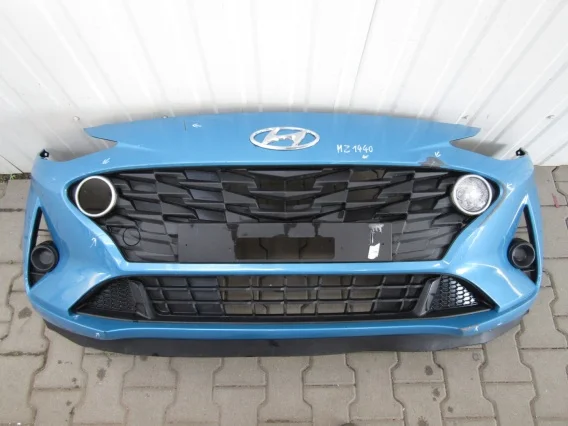 Sprawdź teraz Zderzak przód przedni Hyundai I10 I 10 3 III 19-
