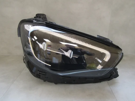 Lampa przód Mercedes E Klasa W213 213 LED LIFT 20- RH PRAWA A2139067609 Nowość