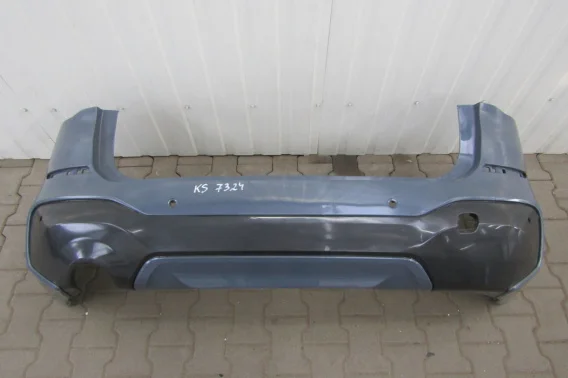 Zderzak tył tylny BMW X1 F48 LCI Lift M-Pakiet 19- Szybka dostawa