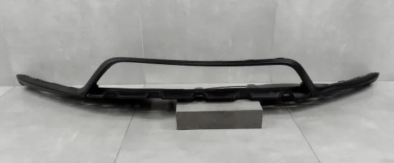 Obniżka ceny Spoiler dokładka zderzaka przód Porsche Boxster Cayman 981 GTS 14-16