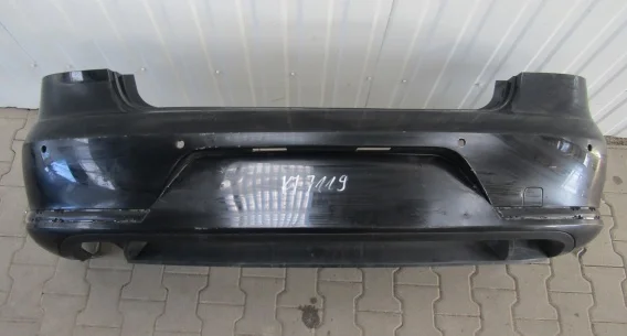 Zderzak tył VW PASSAT B7 3AE SEDAN 10-14 Tylko dziś