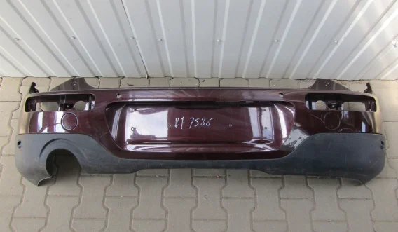 Szybka wysyłka Zderzak tylny Mini Clubman F54 One 15-19