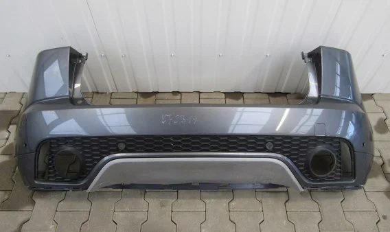 Premium Zderzak Tył Tylny JAGUAR E PACE 17-