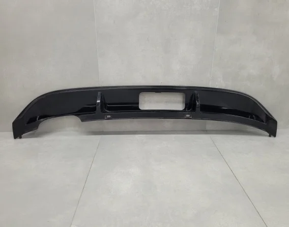 Dyfuzor spoiler zderzaka tył Vw Volkswagen Golf VII 7 5G6 R Line HB 12-16 Wybór klientów