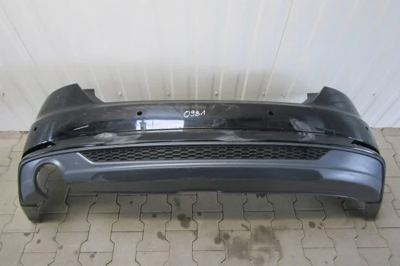 Hit sprzedaży Zderzak tył Audi A5 8W6 Coupe S Line 16-