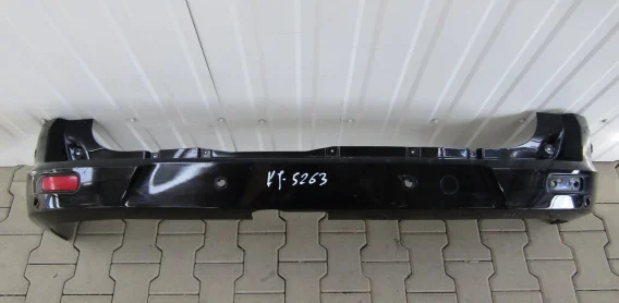 Zderzak tył tylny FORD TRANSIT CONNECT MK2 13- Łatwy zwrot