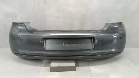 Ostatnia szansa ZDERZAK TYŁ TYLNY VOLKSWAGEN POLO V 6R 09-14