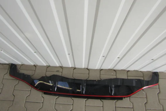 Do wyczerpania zapasów Dokładka spoiler tył Honda Jazz IV Sport Lift 17-
