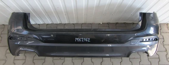 Zderzak tył tylny BMW 5 G31 Kombi M-Pakiet 17-20 Ostatnia szansa