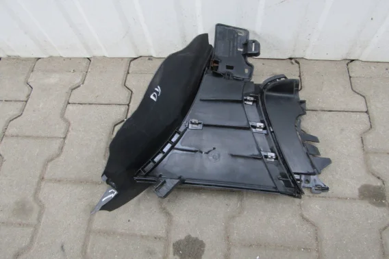 Kierownica powietrza wlot kanał lewy CITROEN DS5 10- 9673292877 Dodaj do koszyka