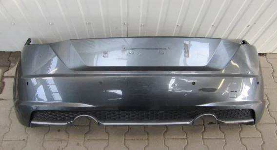 Zderzak tył tylny Audi TT 8S0 S-LINE 14- Najlepsza cena