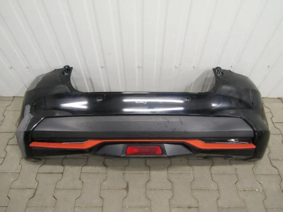 Zderzak tył tylny Nissan Micra K14 17- Bezpieczne zakupy