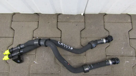 Wąż rura nagrzewnicy PEUGEOT E-2008 ELEKTRYK 19- Zniżka