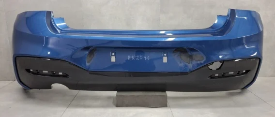 Zderzak tył tylny BMW 1 F20 F21 M-Pakiet Lift 15-18 Ostatnia szansa
