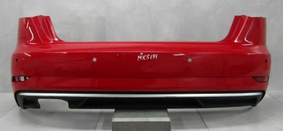 Wyjątkowa oferta Zderzak tył tylny Audi A3 8V4 Sportback Lift 16-19