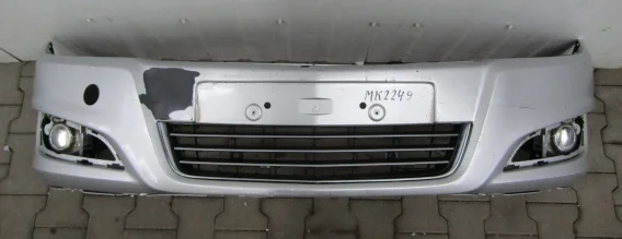 Zderzak przód przedni Opel Astra H III LIFT 07- Ostatnia szansa