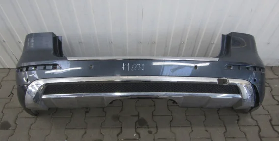 Nowość Zderzak tył tylny Mercedes ML W166 AMG 12-15